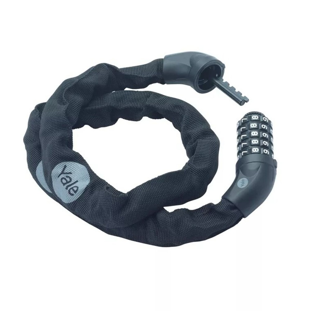 Combination padlock Yale YCHC0/6/90/2 Zinc Carbon steel Combination