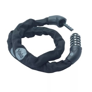 Combination padlock Yale YCHC0/6/90/2 Zinc Carbon steel Combination