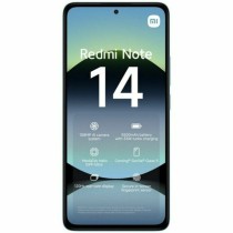 Smartphone Xiaomi Redmi Note 14 HELIO G99 ULTRA 6 GB RAM 128 GB Blau Schwarz 6,67"