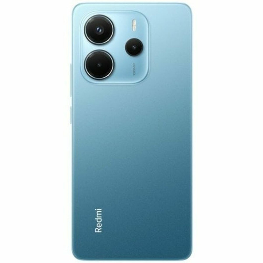Smartphone Xiaomi Redmi Note 14 HELIO G99 ULTRA 6 GB RAM 128 GB Blau Schwarz 6,67"