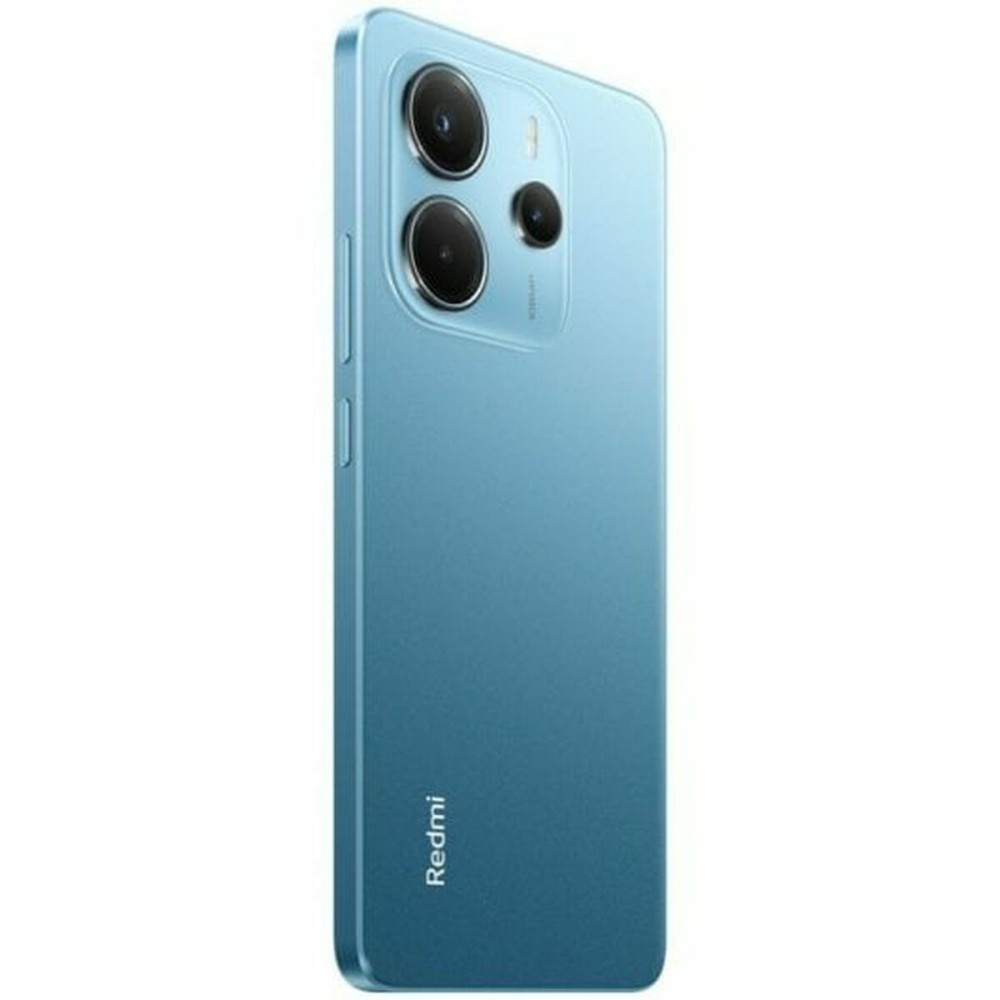 Smartphone Xiaomi Redmi Note 14 HELIO G99 ULTRA 6 GB RAM 128 GB Blau Schwarz 6,67"