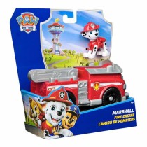 Voiture The Paw Patrol