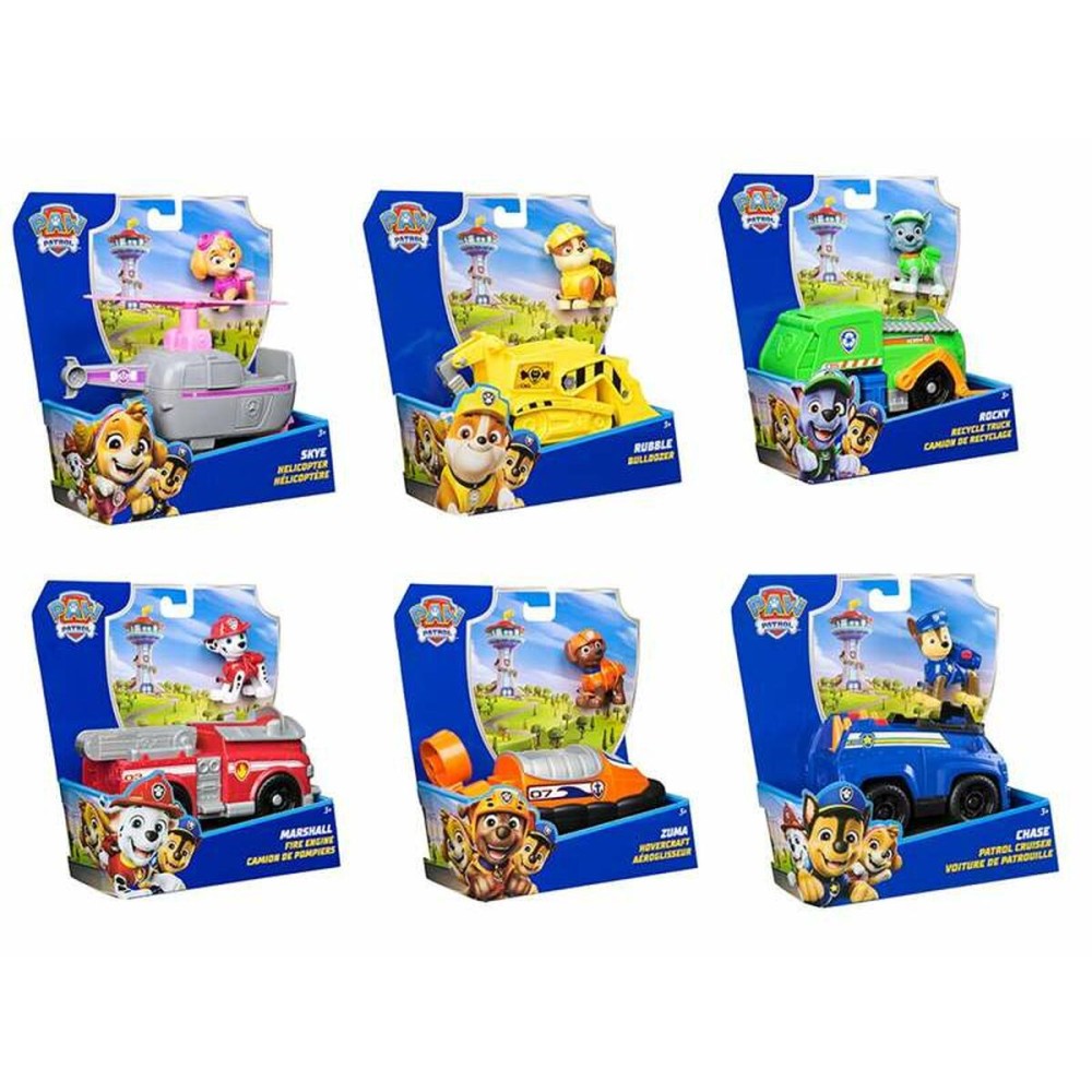 Auto The Paw Patrol