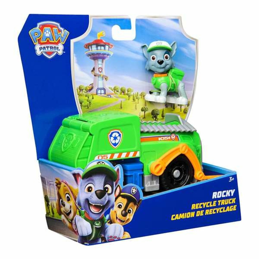 Auto The Paw Patrol