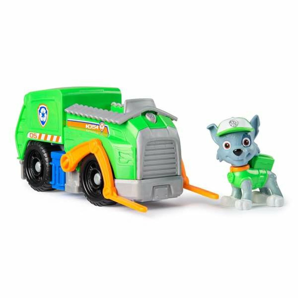 Auto The Paw Patrol