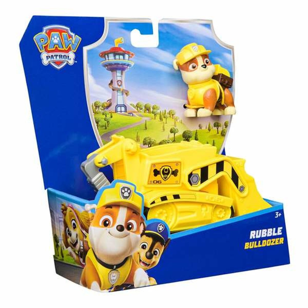 Auto The Paw Patrol