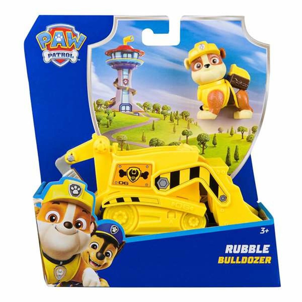 Auto The Paw Patrol