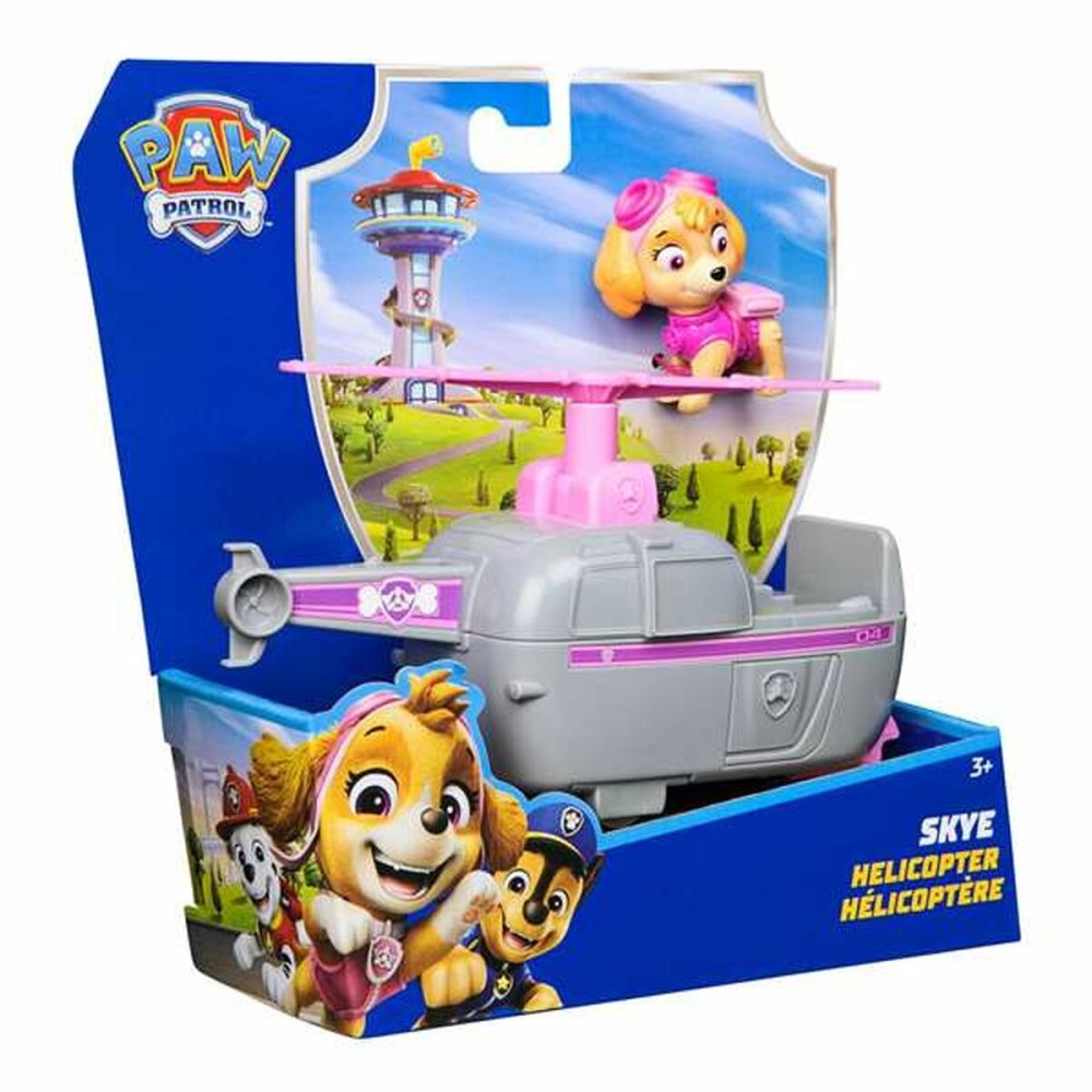 Auto The Paw Patrol