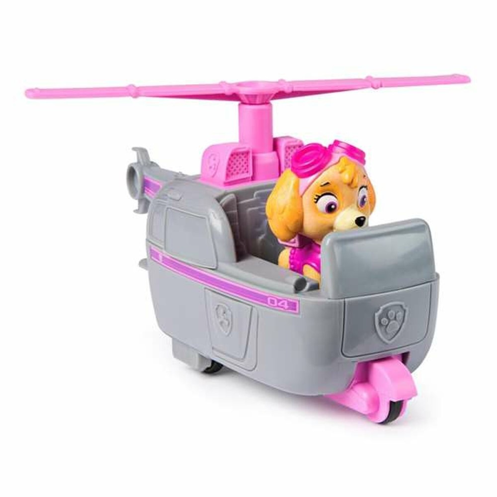 Auto The Paw Patrol