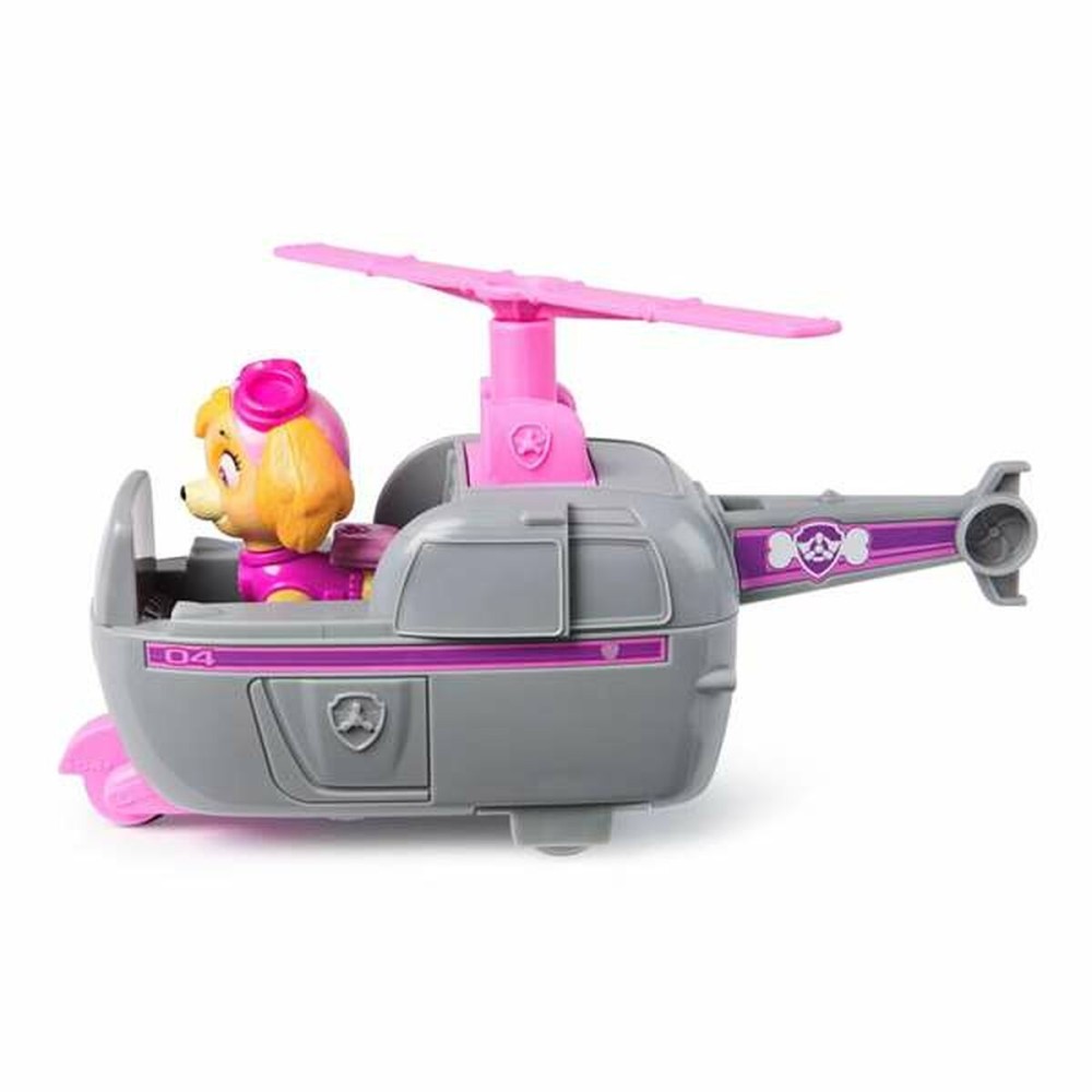 Auto The Paw Patrol