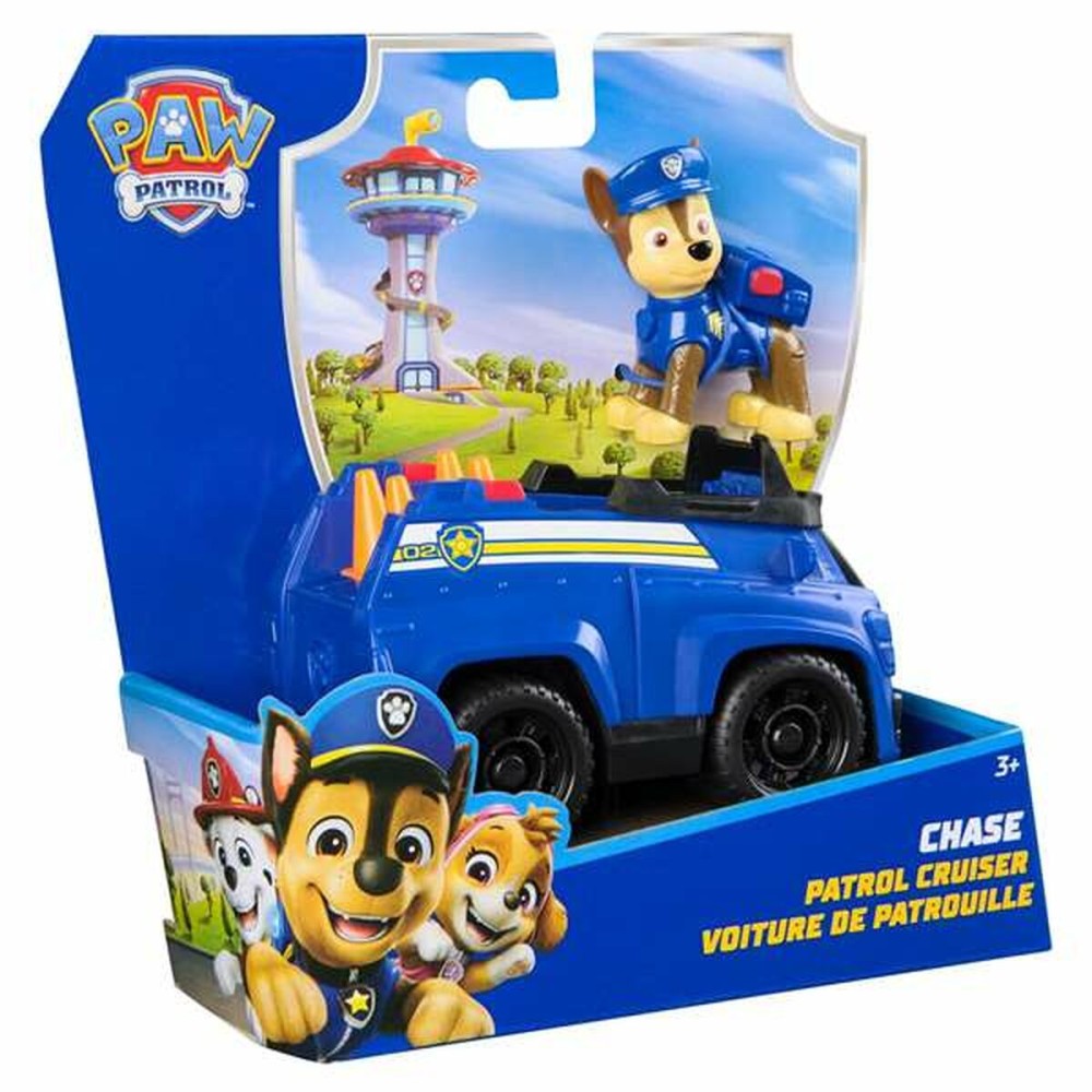 Auto The Paw Patrol