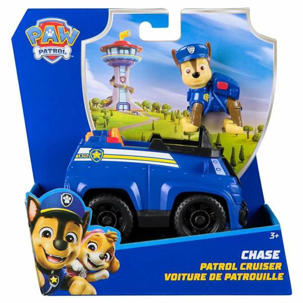 Auto The Paw Patrol