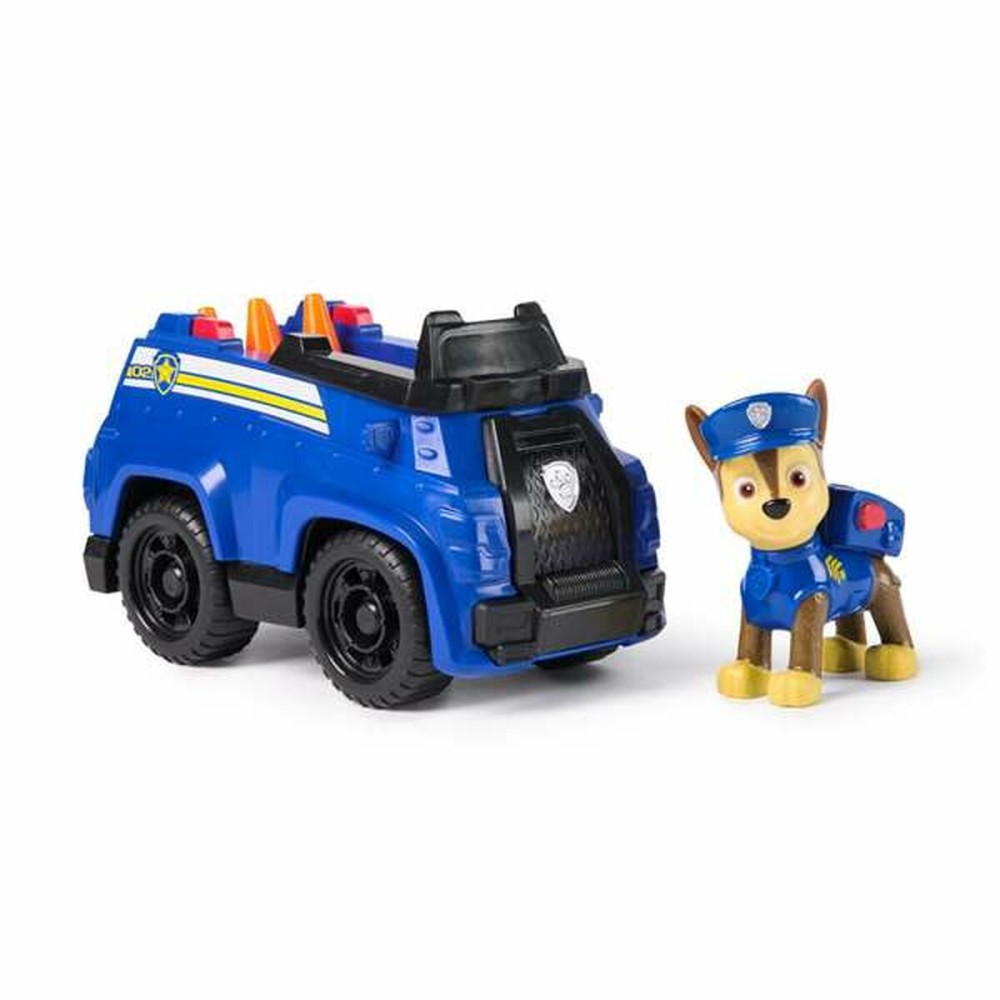 Auto The Paw Patrol