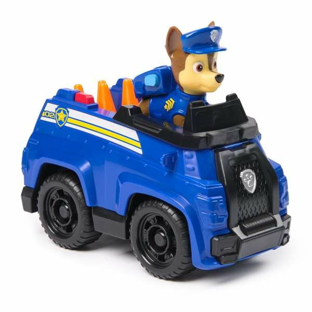 Auto The Paw Patrol