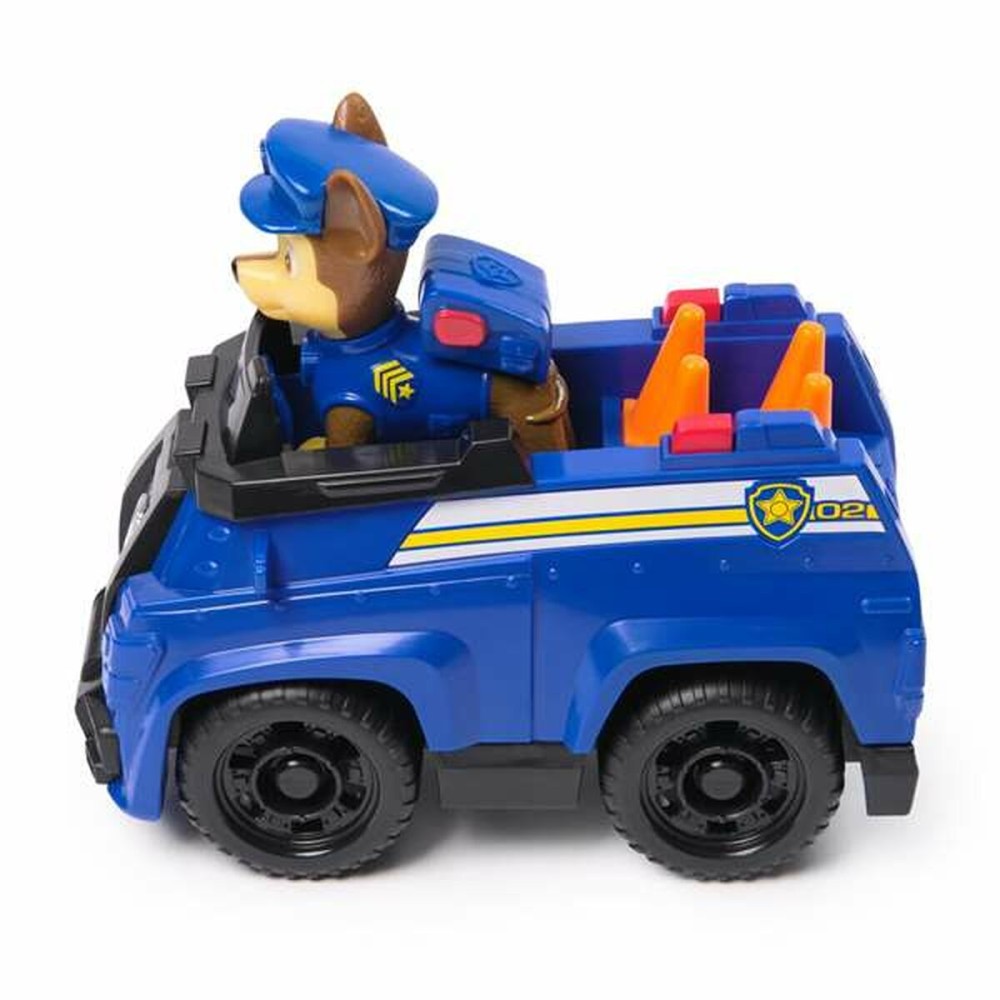 Auto The Paw Patrol
