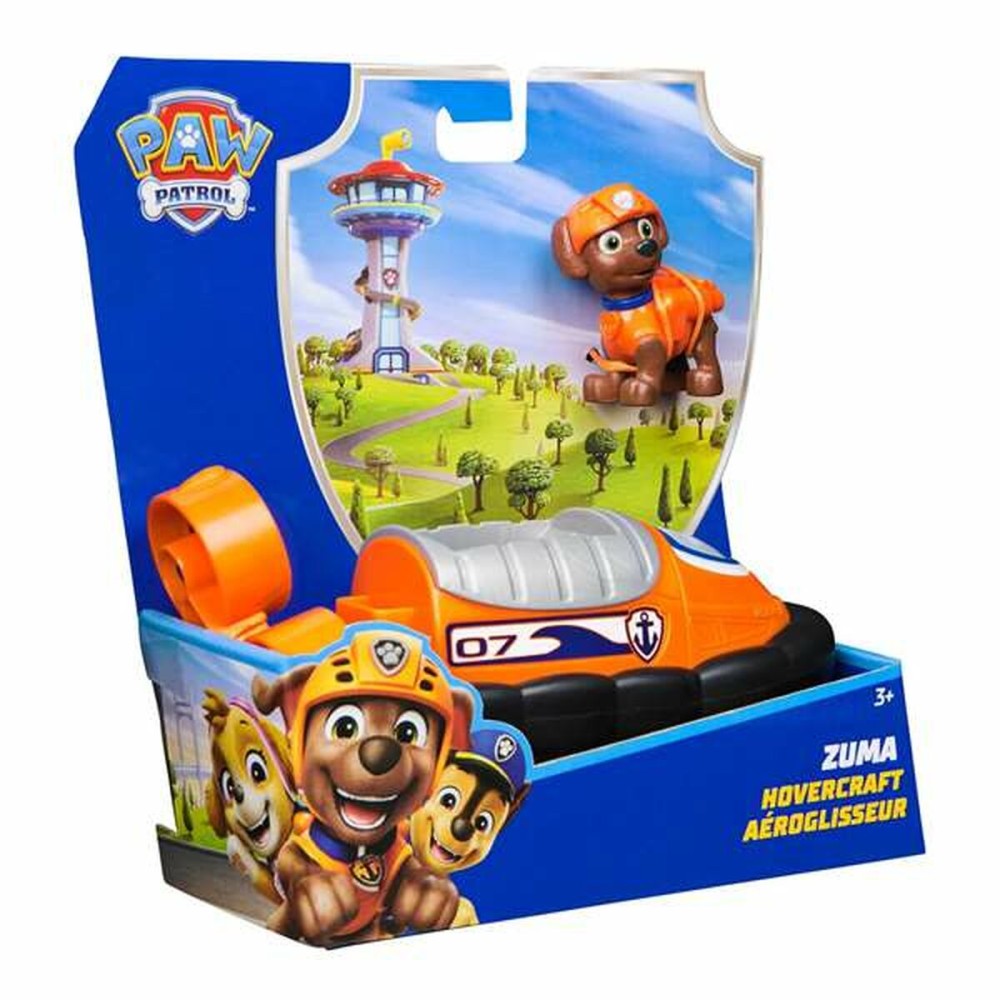 Auto The Paw Patrol