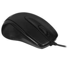 Optical mouse Activejet AMY-083 Black 1000 dpi