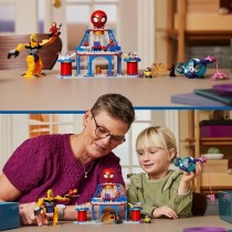 Construction set Lego Marvel Spidey and His Amazing Friends 10794 Team S Multicolour