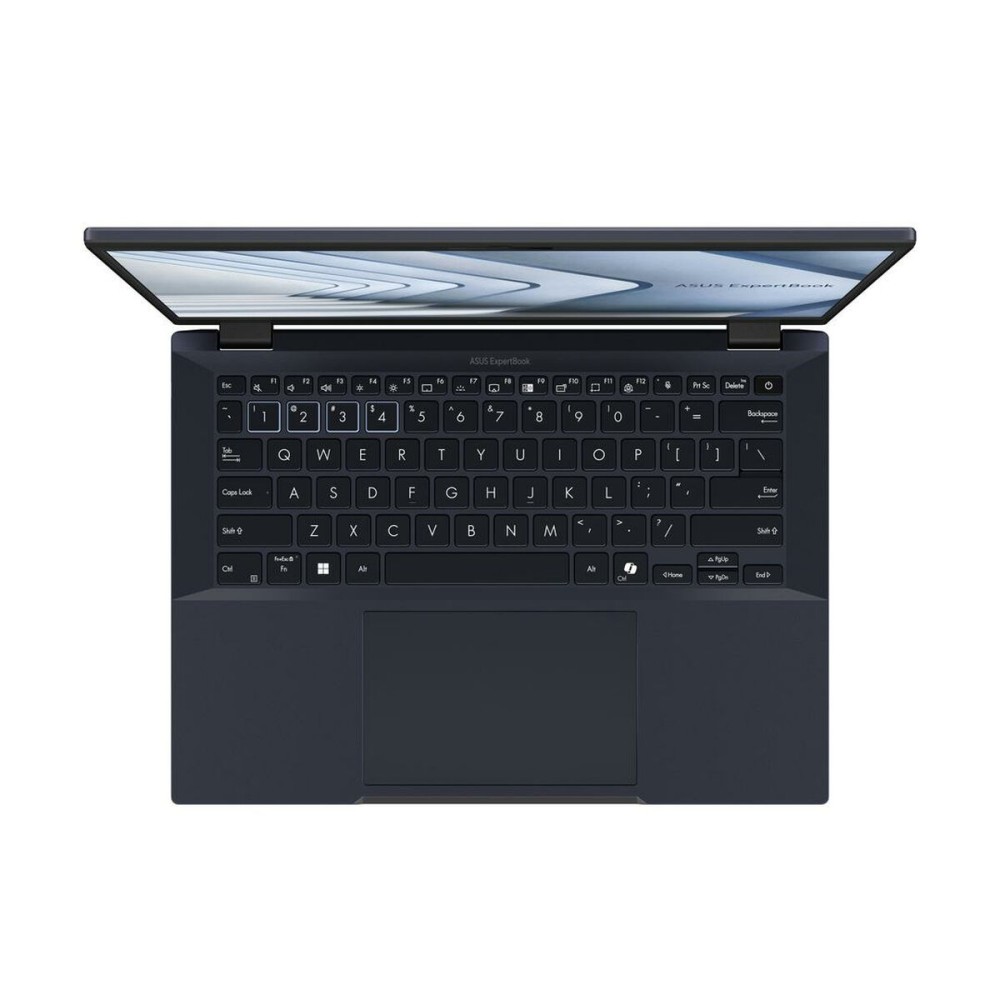 Ordinateur Portable Asus B3404CMA-Q50328X 14" 16 GB RAM 512 GB SSD Espagnol Qwerty Intel Core Ultra 7 155H