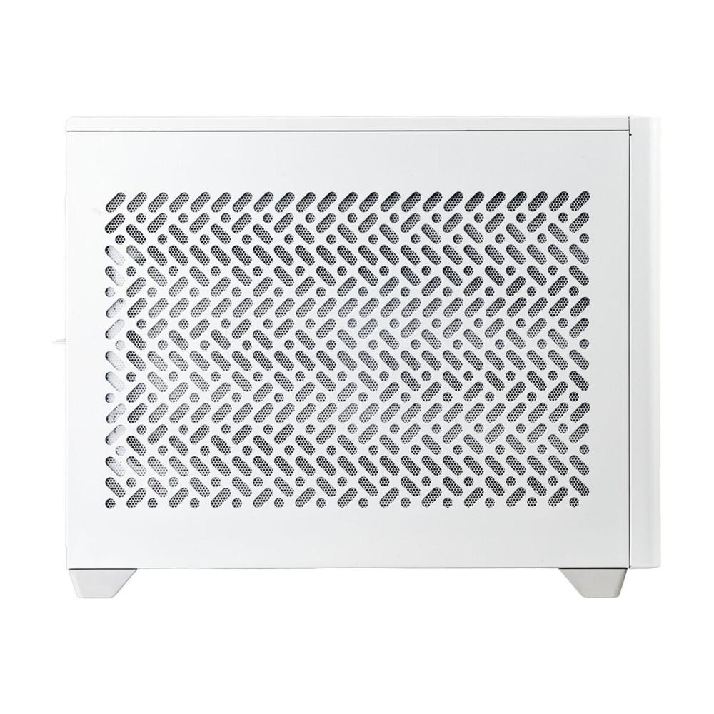 ATX Semi-tower Box Cooler Master NR200PV2-WCNN-S00 White