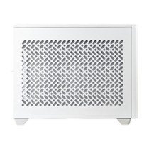 ATX Semi-tower Box Cooler Master NR200PV2-WCNN-S00 White