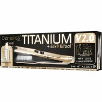 Lisseur à cheveux Saint-Algue TITANIUM V2 ELIXIR RITUAL DEMELISS