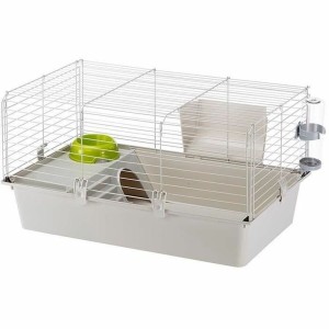 Käfig Ferplast Metall/Kunststoff