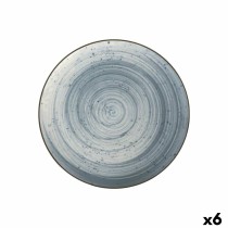 Dessous d'Assiette La Mediterránea Swirl Ø 32,5 cm (6 Unités)