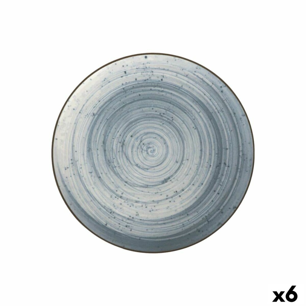 Dessous d'Assiette La Mediterránea Swirl Ø 32,5 cm (6 Unités)