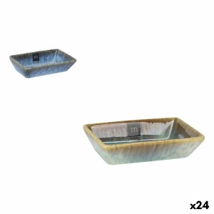 Schüssel für Vorspeisen La Mediterránea Pica-pica 13,8 x 7 x 3,3 cm (24 Stück)