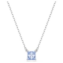 Ladies' Pendant Swarovski 5723568 Silver
