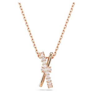 Ladies' Pendant Swarovski 5689788 Golden