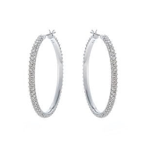 Ohrringe Swarovski 5389432 Sterlingsilber 925