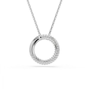 Ladies' Pendant Swarovski 5692737 Silver