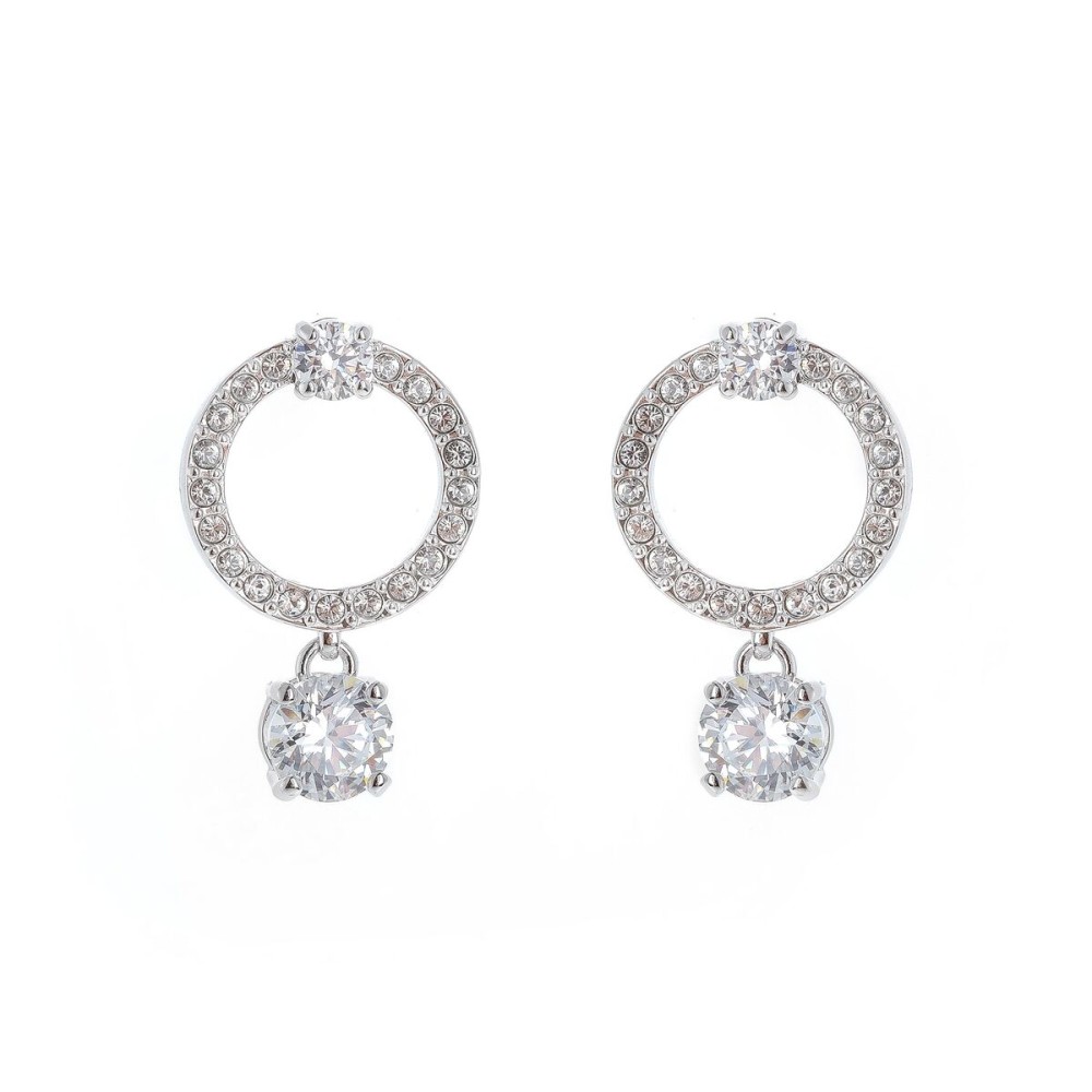 Ladies' Earrings Swarovski 5563278 Sterling silver 925