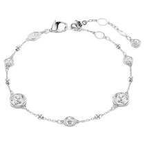 Ladies' Bracelet Swarovski 5696079 Silver