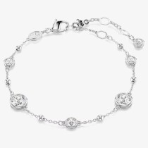 Ladies' Bracelet Swarovski 5696079 Silver