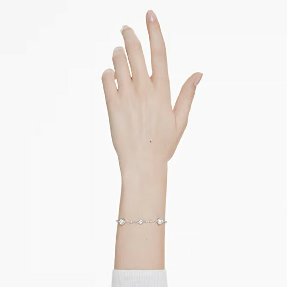 Ladies' Bracelet Swarovski 5696079 Silver