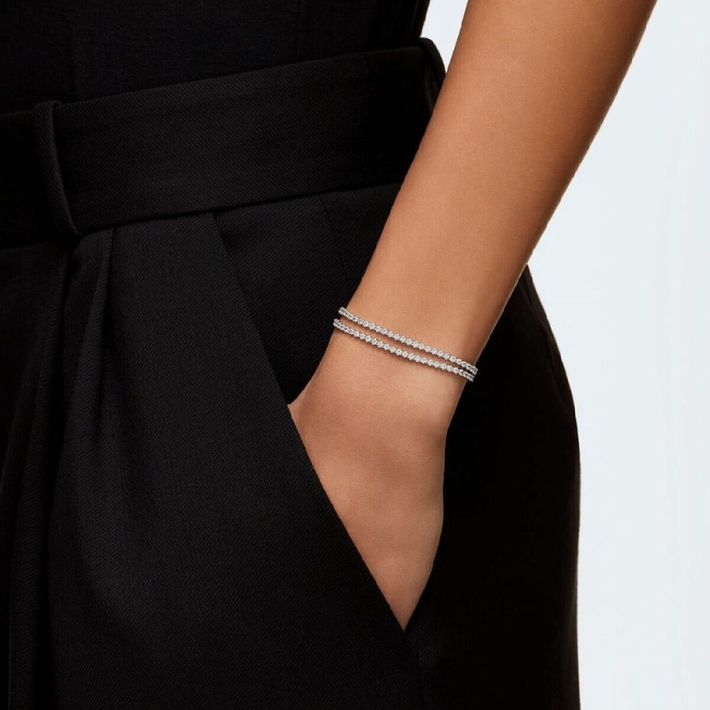 Ladies' Bracelet Swarovski 5221397 Silver