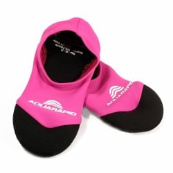 Kinder Socken Aquarapid Calze Rosa