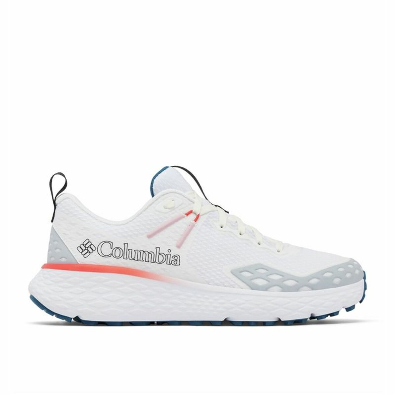 Running Shoes for Adults Columbia KONOS™ TRS White