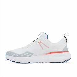 Chaussures de Running pour Adultes Columbia KONOS™ TRS Blanc