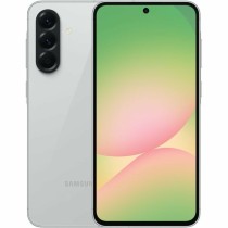 Smartphone Samsung Galaxy A56 Octa Core 8 GB RAM 128 GB Grau Silberfarben 6,7"
