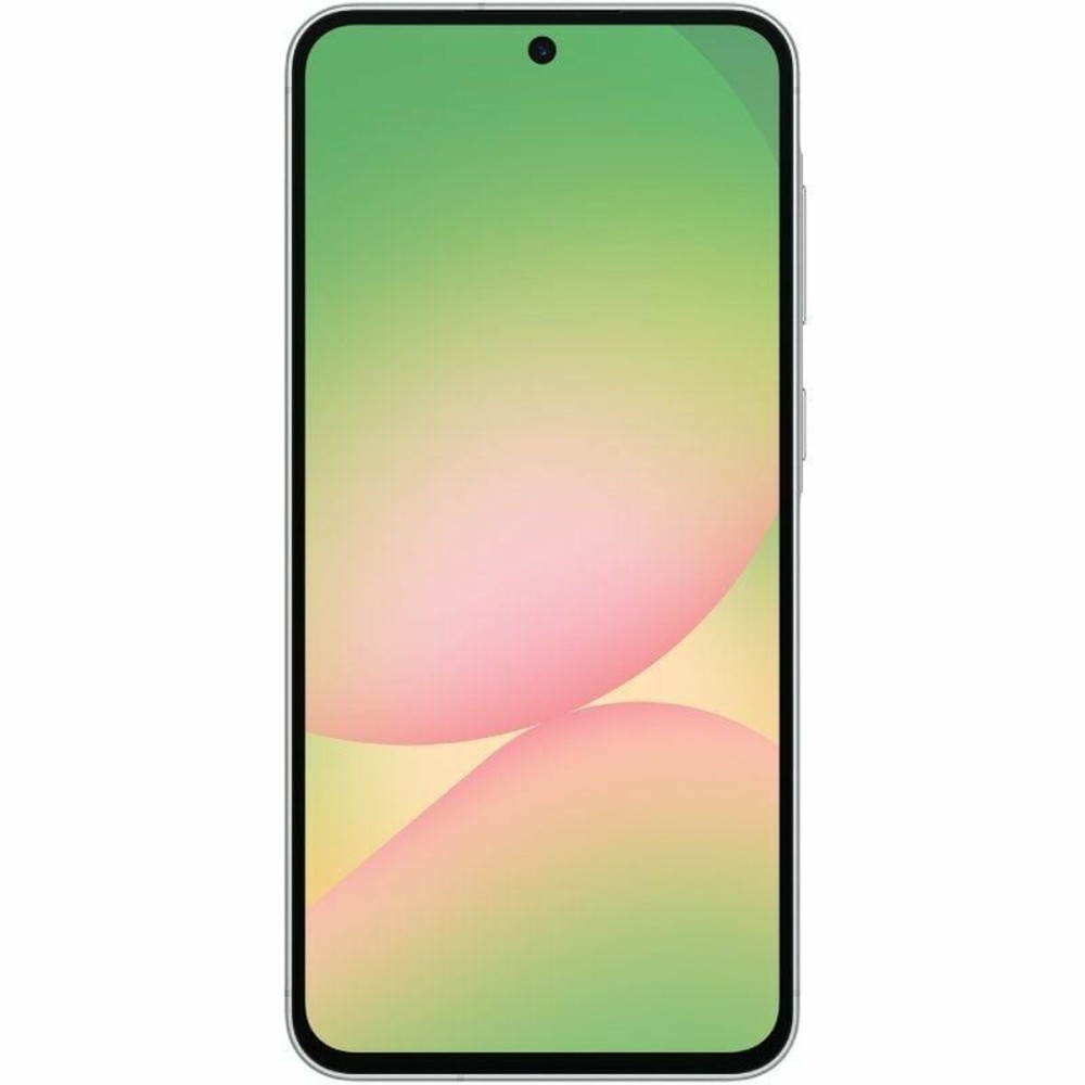 Smartphone Samsung Galaxy A56 Octa Core 8 GB RAM 128 GB Grey Silver 6,7"