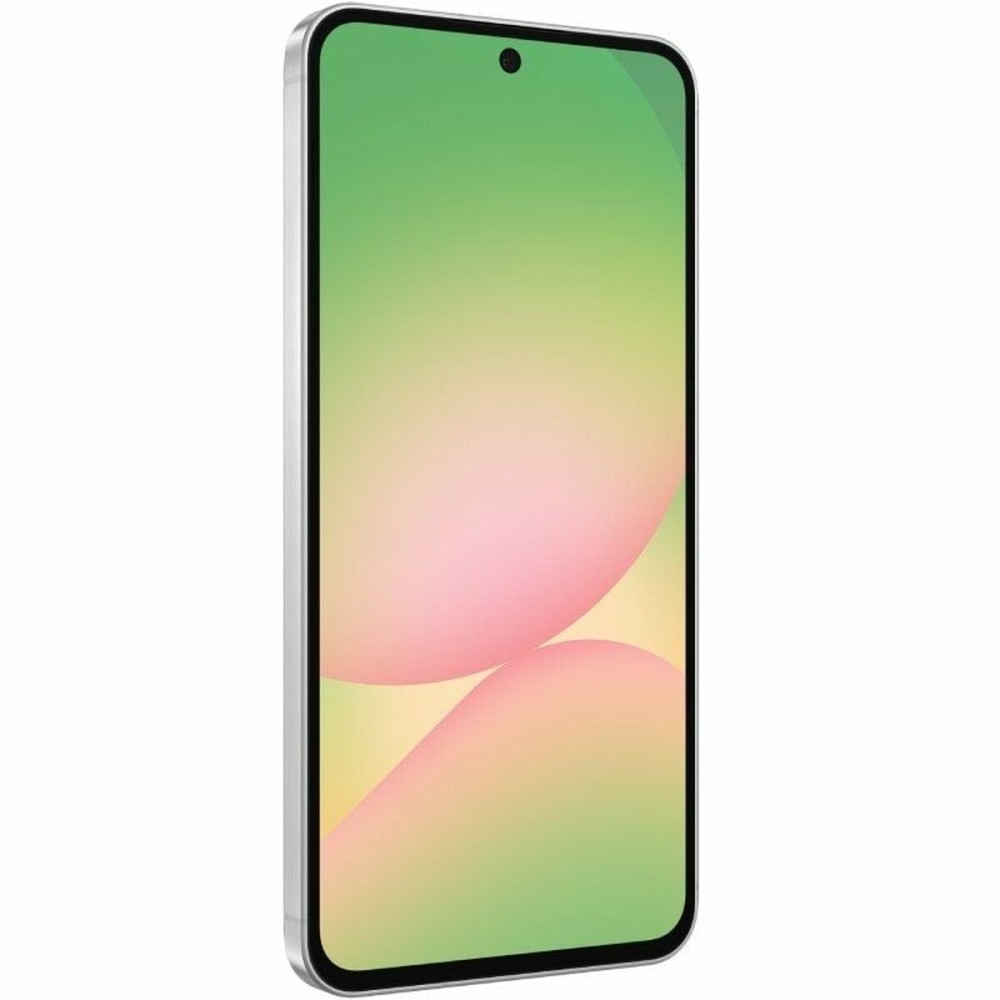 Smartphone Samsung Galaxy A56 Octa Core 8 GB RAM 128 GB Grey Silver 6,7"