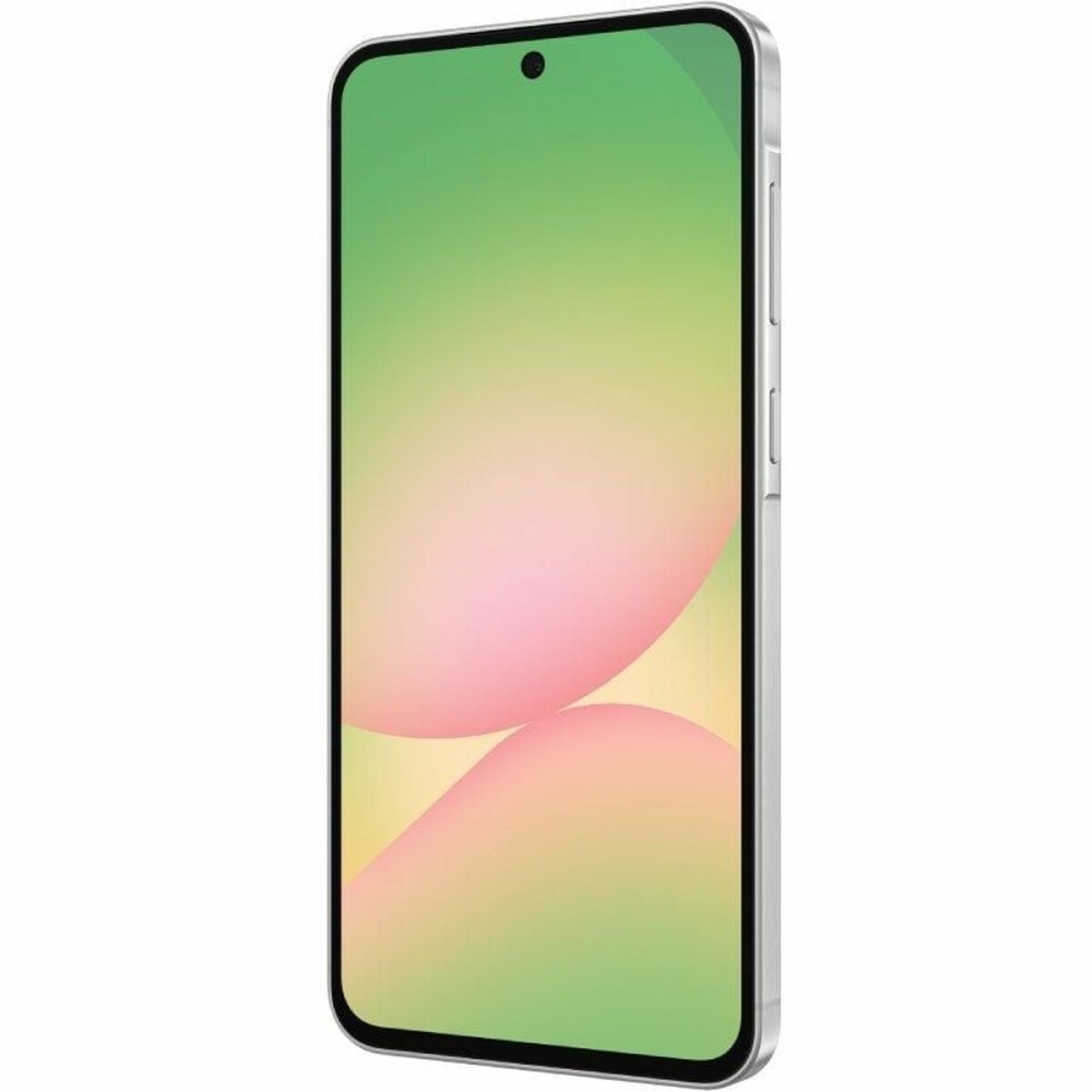 Smartphone Samsung Galaxy A56 Octa Core 8 GB RAM 128 GB Grey Silver 6,7"
