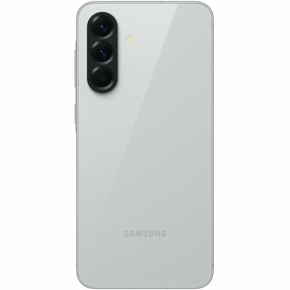 Smartphone Samsung Galaxy A56 Octa Core 8 GB RAM 128 GB Grey Silver 6,7"