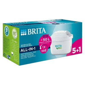 Filter für Karaffe Brita MAXTRA Pro (6 Stück)