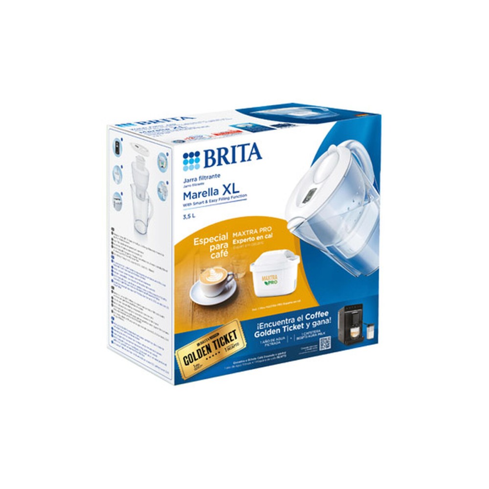 Carafe Filtrante Brita