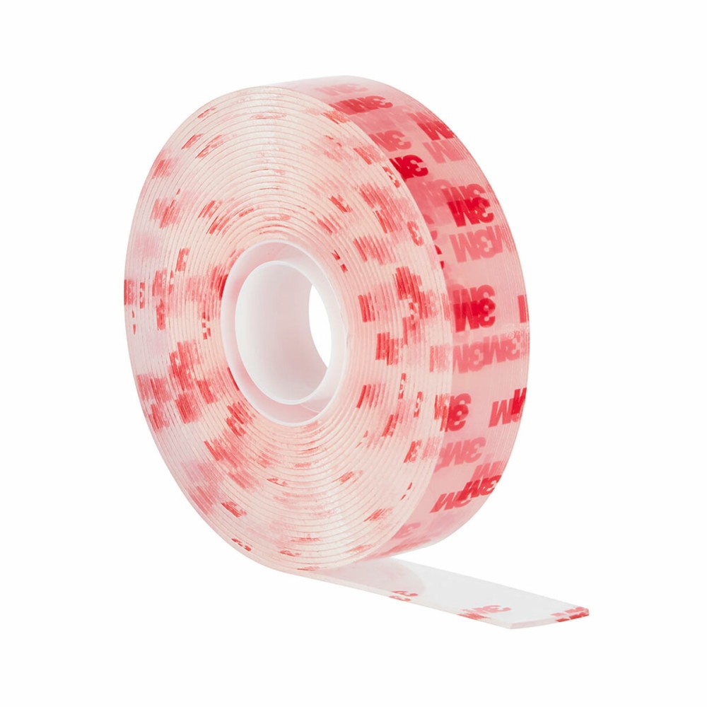 Double Sided Tape Scotch Transparent 19 mm x 5 m